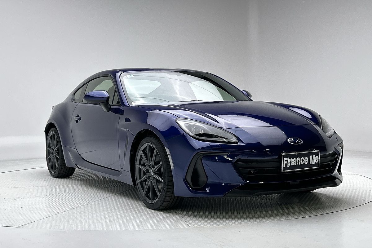 2024 Subaru BRZ S ZD8