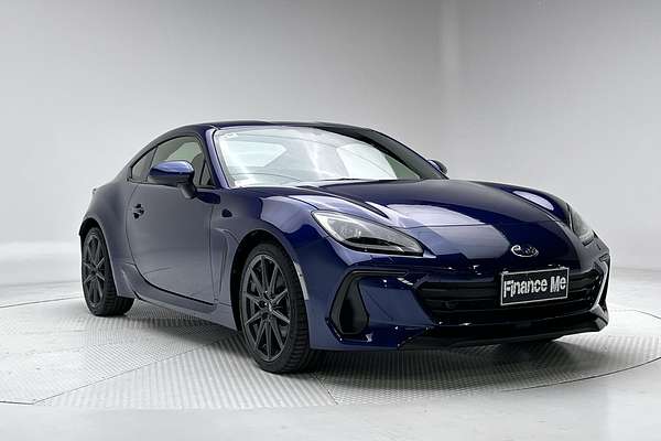 2024 Subaru BRZ S ZD8