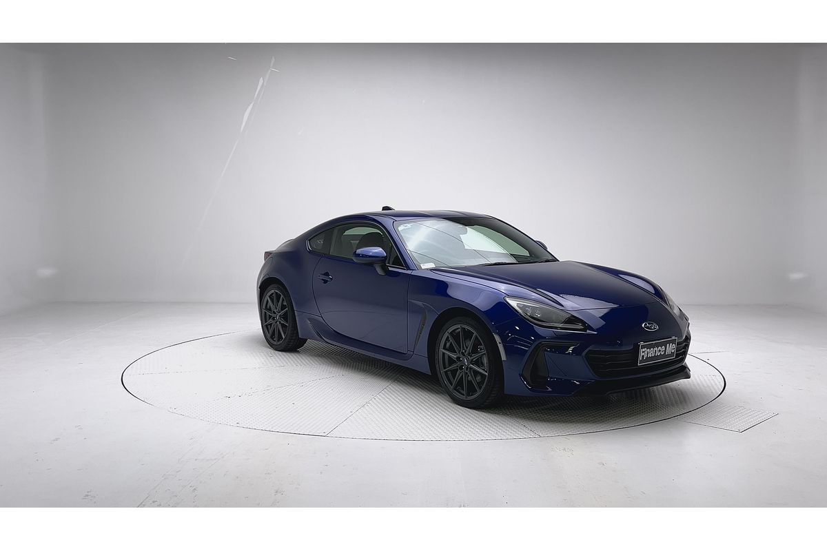 2024 Subaru BRZ S ZD8