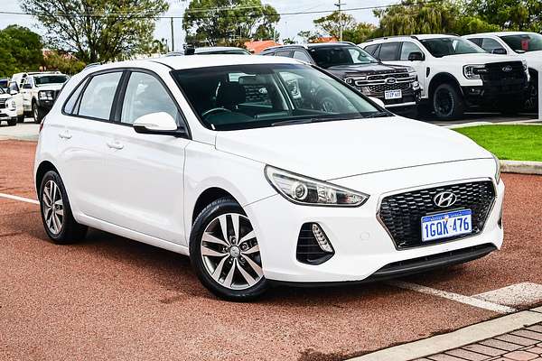 2018 Hyundai i30 Active PD