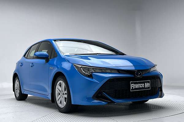 2020 Toyota Corolla Ascent Sport Hybrid ZWE211R