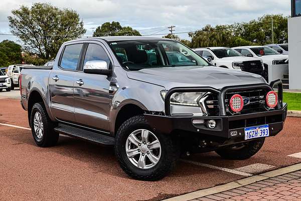 2019 Ford Ranger XLT PX MkIII 4X4 3.2L
