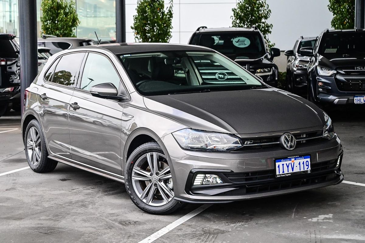 2019 Volkswagen Polo 85TSI COMFORTLINE AW MY19