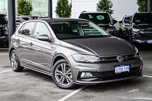 2019 Volkswagen Polo 85TSI COMFORTLINE AW MY19