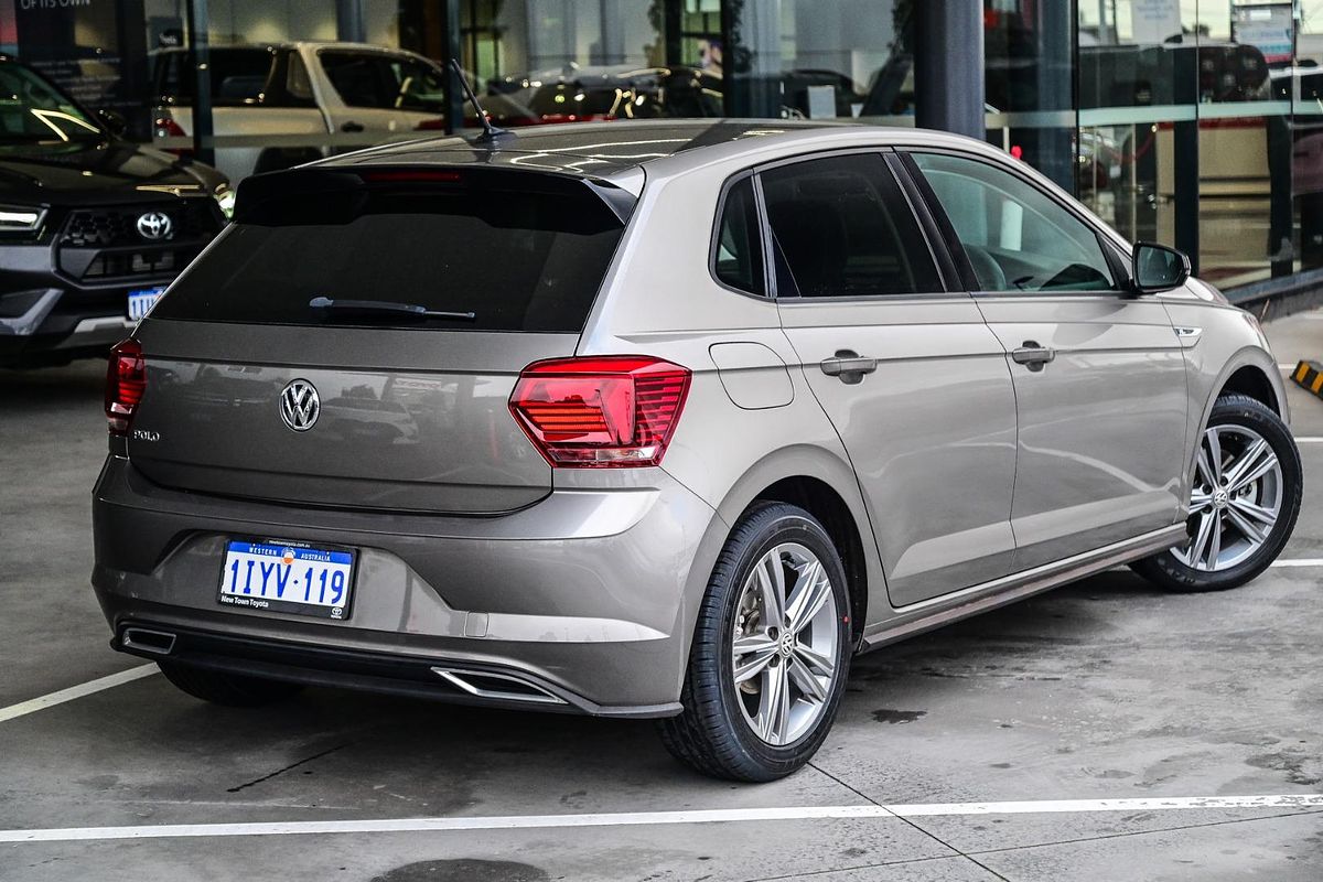 2019 Volkswagen Polo 85TSI COMFORTLINE AW MY19