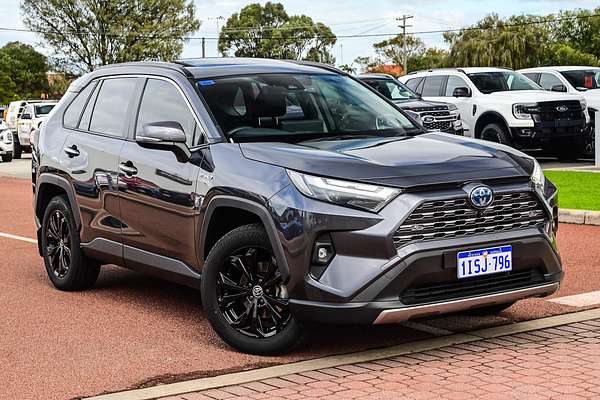 2023 Toyota RAV4 Cruiser AXAH52R