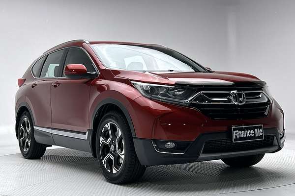 2019 Honda CR-V VTi-S RW