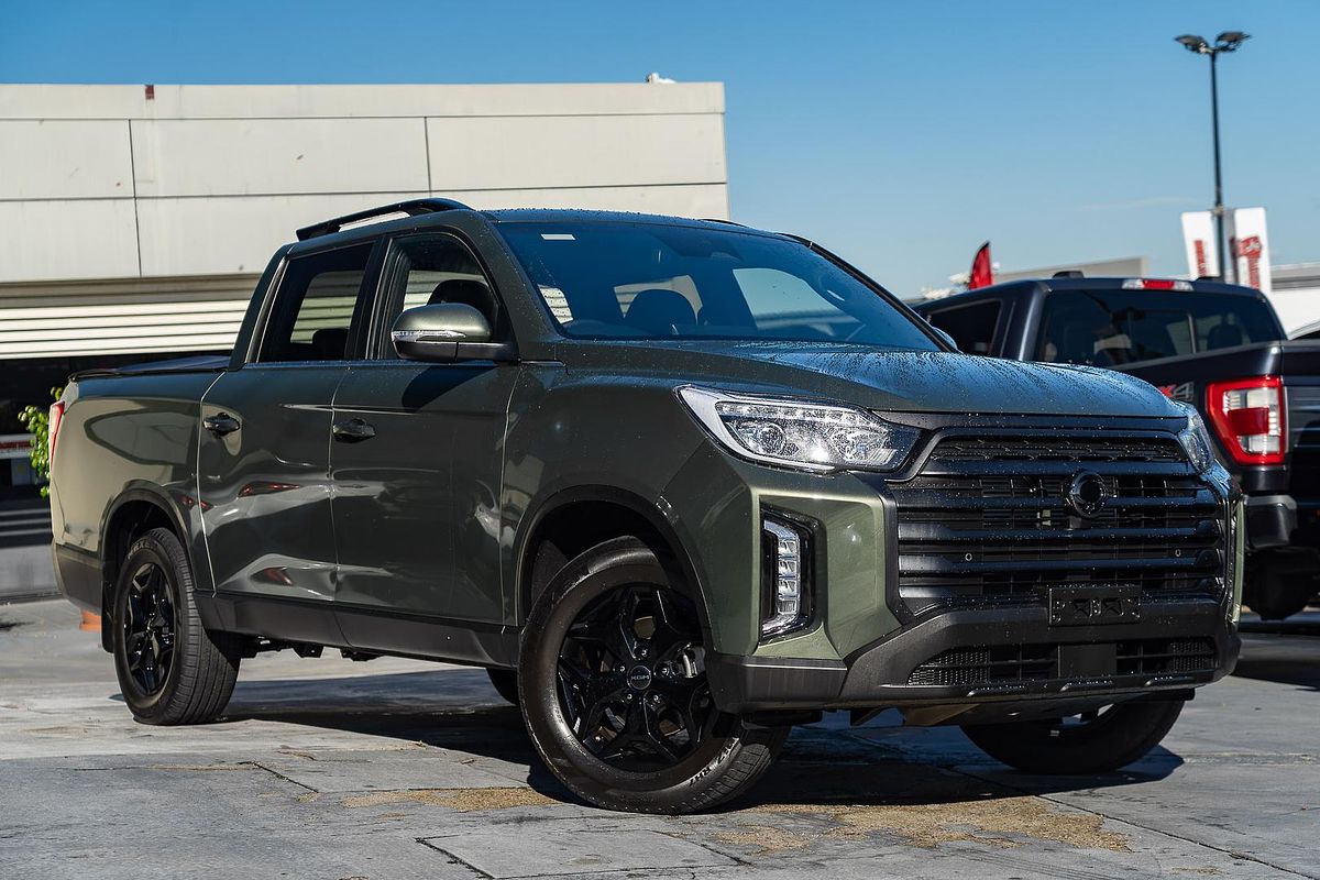 2025 KGM SsangYong Musso Adventure Q261 4X4