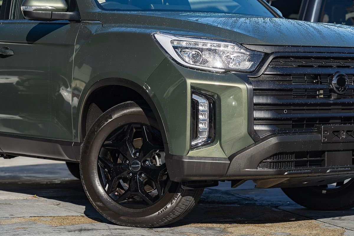 2025 KGM SsangYong Musso Adventure Q261 4X4