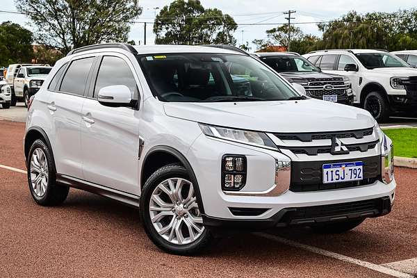 2021 Mitsubishi ASX ES Plus XD
