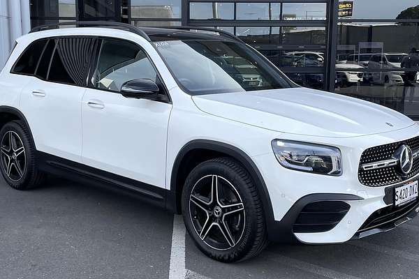 2021 Mercedes-Benz GLB-Class GLB200 X247