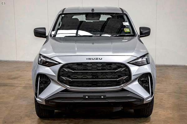 2026 Isuzu MU-X LS-M