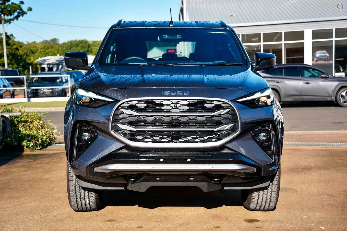 2026 Isuzu MU-X LS-T
