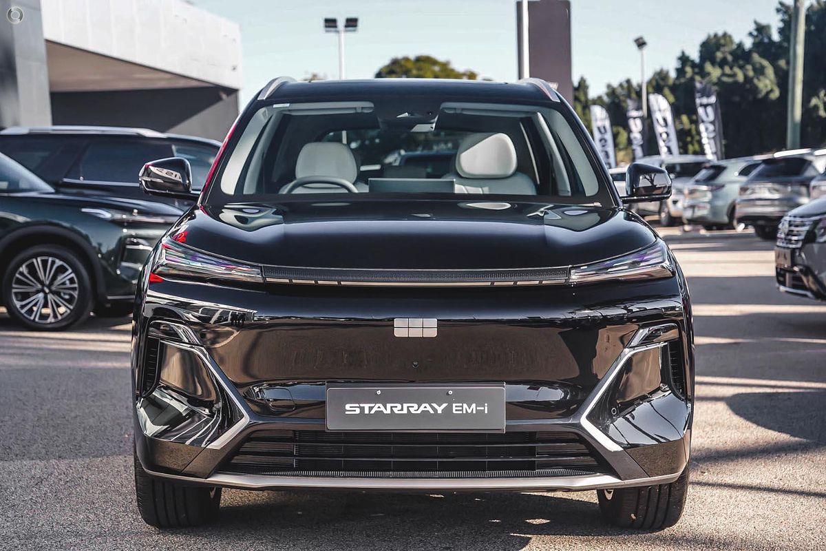 2026 Geely Starray EM-i