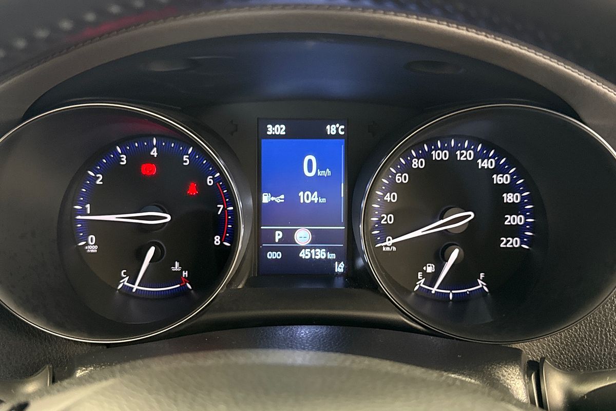2020 Toyota C-HR NGX10R