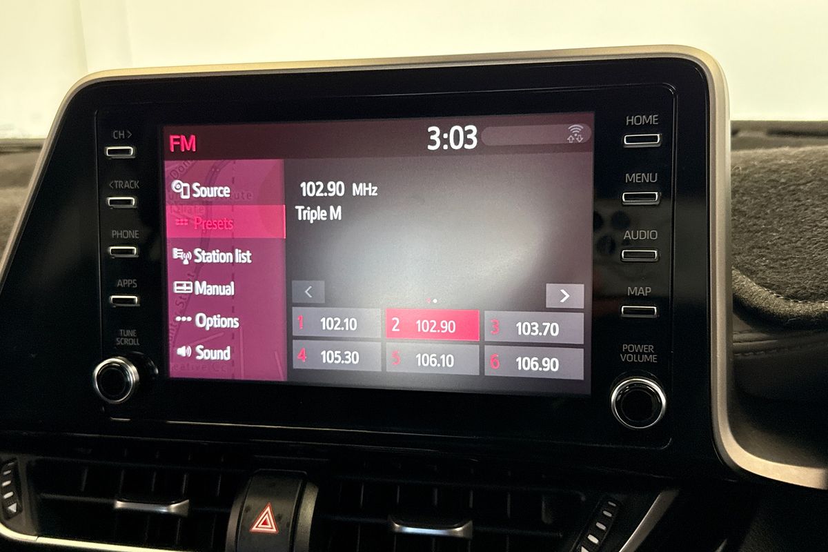 2020 Toyota C-HR NGX10R