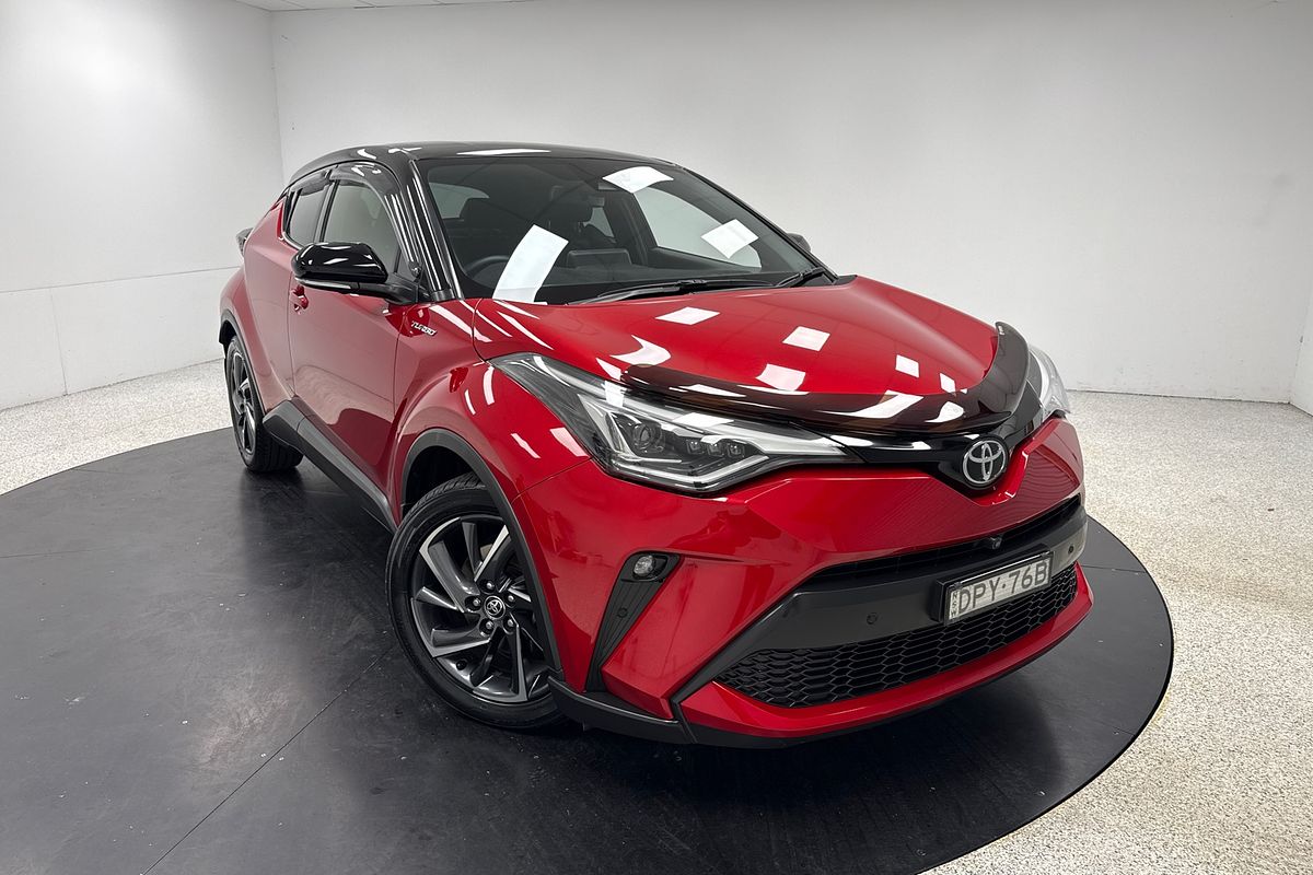 2020 Toyota C-HR NGX10R