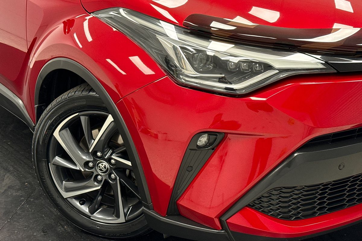 2020 Toyota C-HR NGX10R