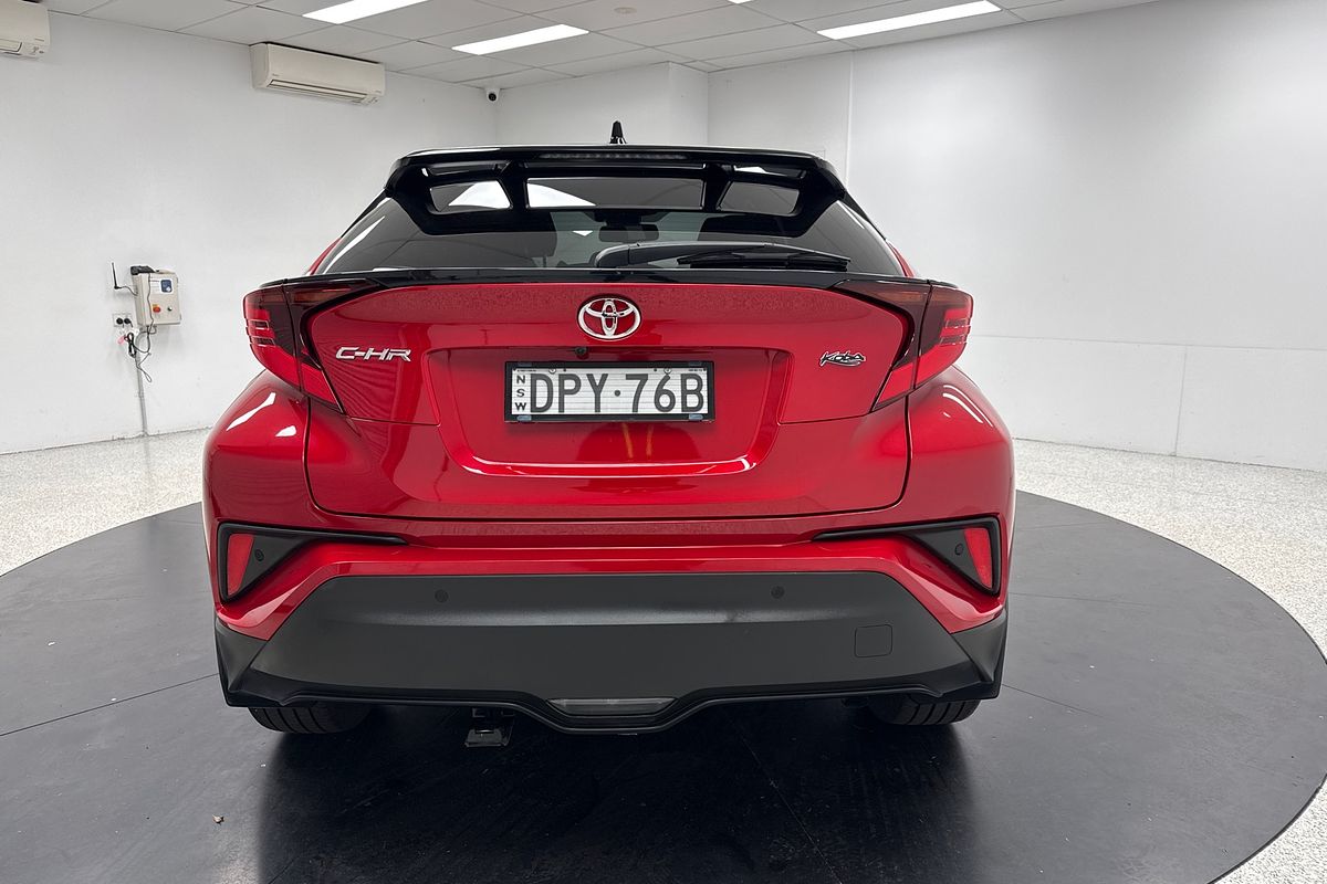 2020 Toyota C-HR NGX10R