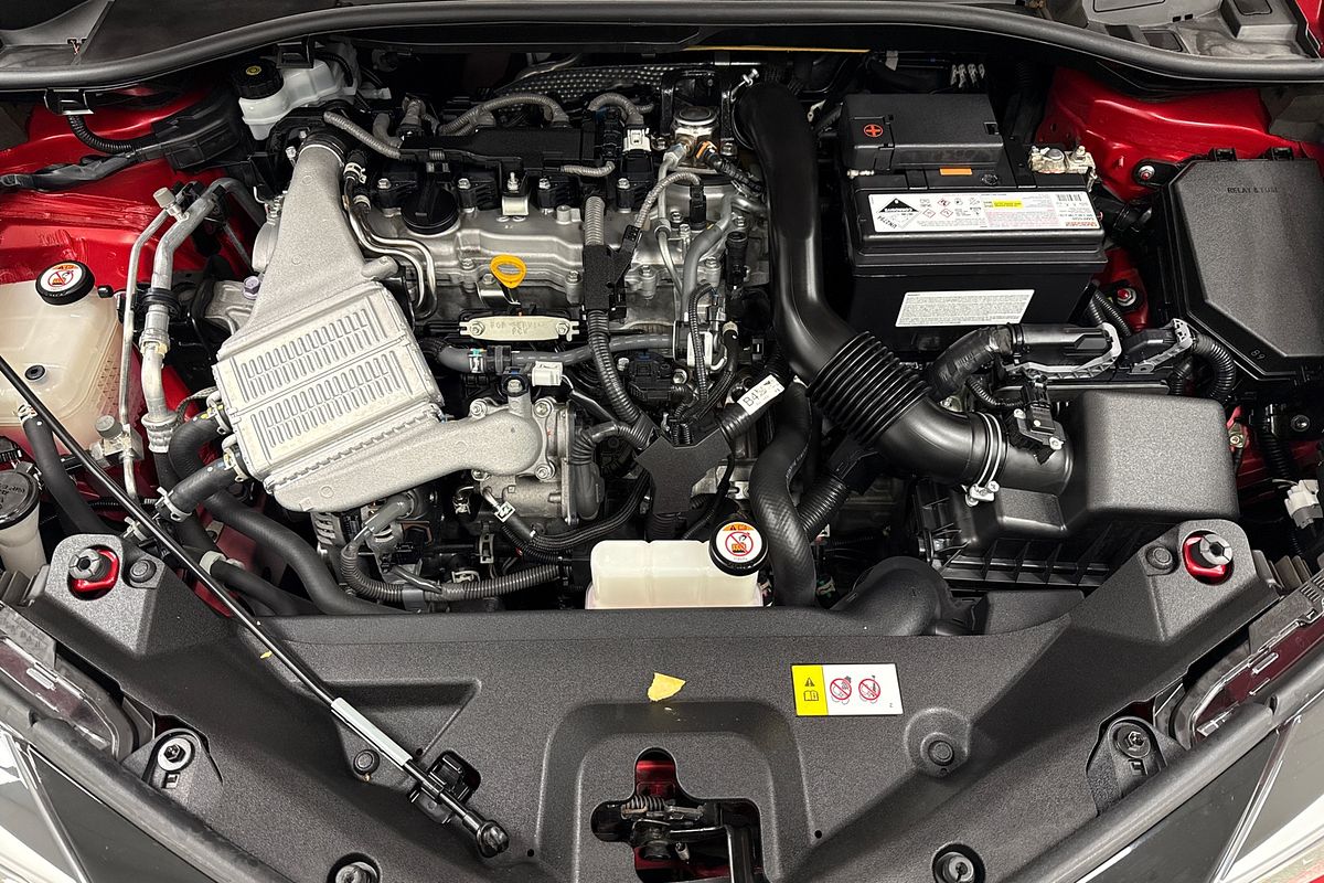 2020 Toyota C-HR NGX10R