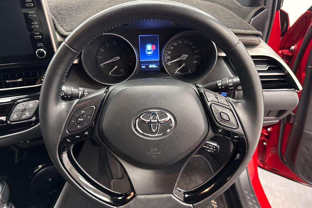 2020 Toyota C-HR NGX10R
