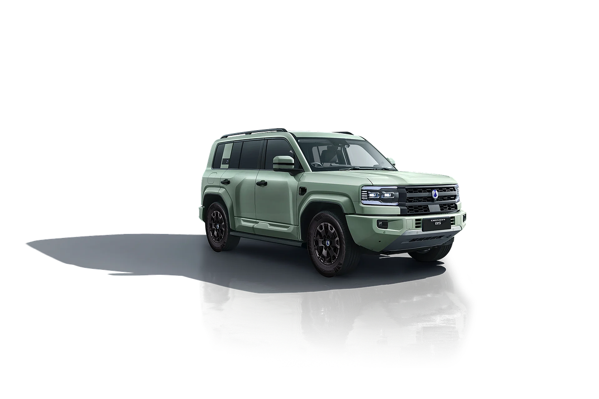 2026 DENZA B5