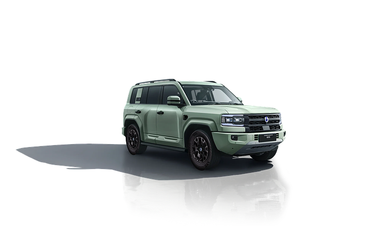 2026 DENZA B5