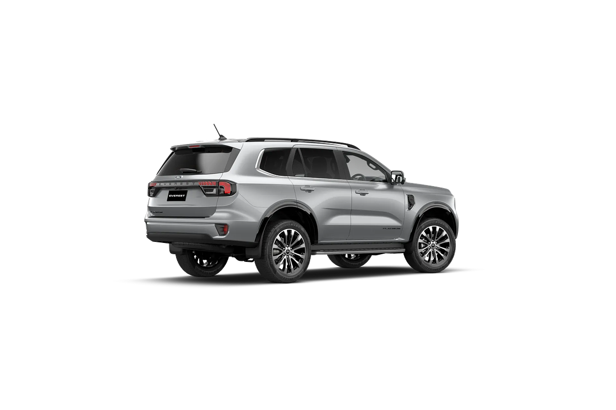 2025 Ford Everest Platinum 3.0L