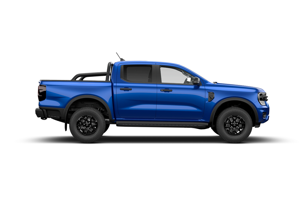 2026 Ford Ranger XLT 4X4 2.0L