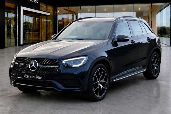 2021 Mercedes-Benz GLC-Class GLC300 X253