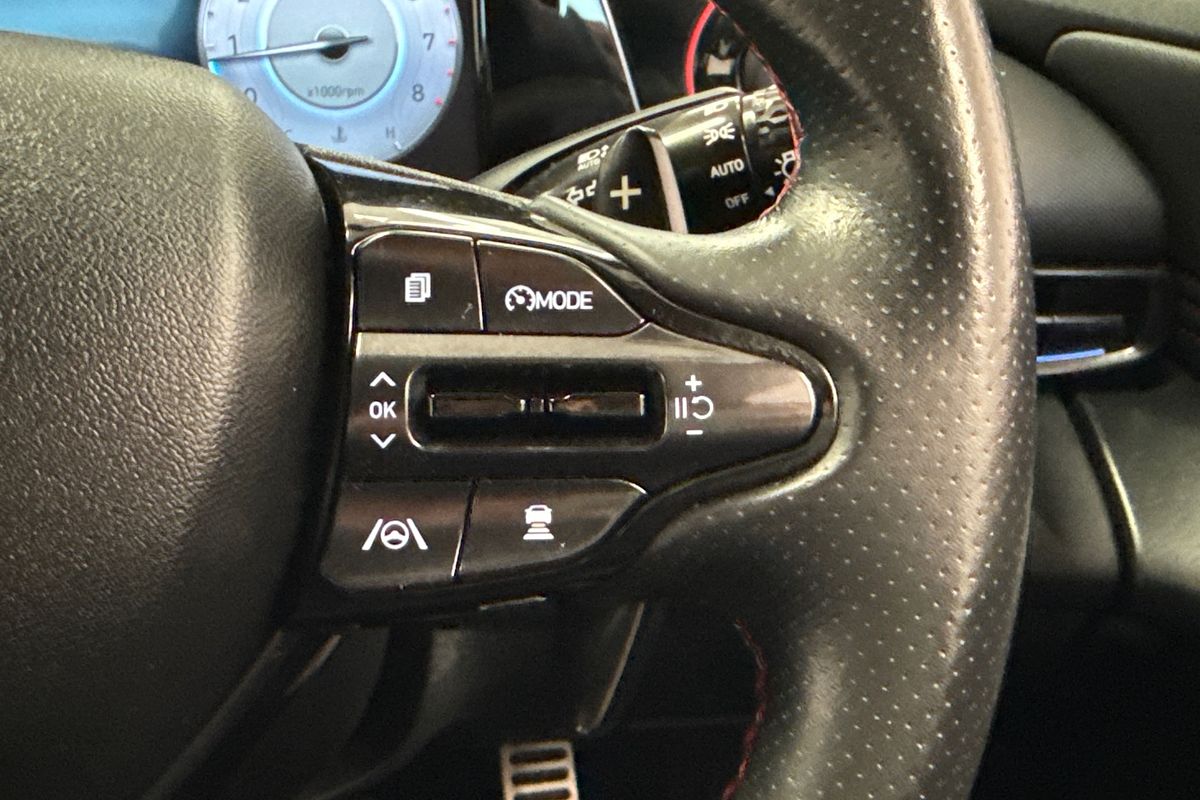 2021 Hyundai i30 N Line Premium CN7.V1