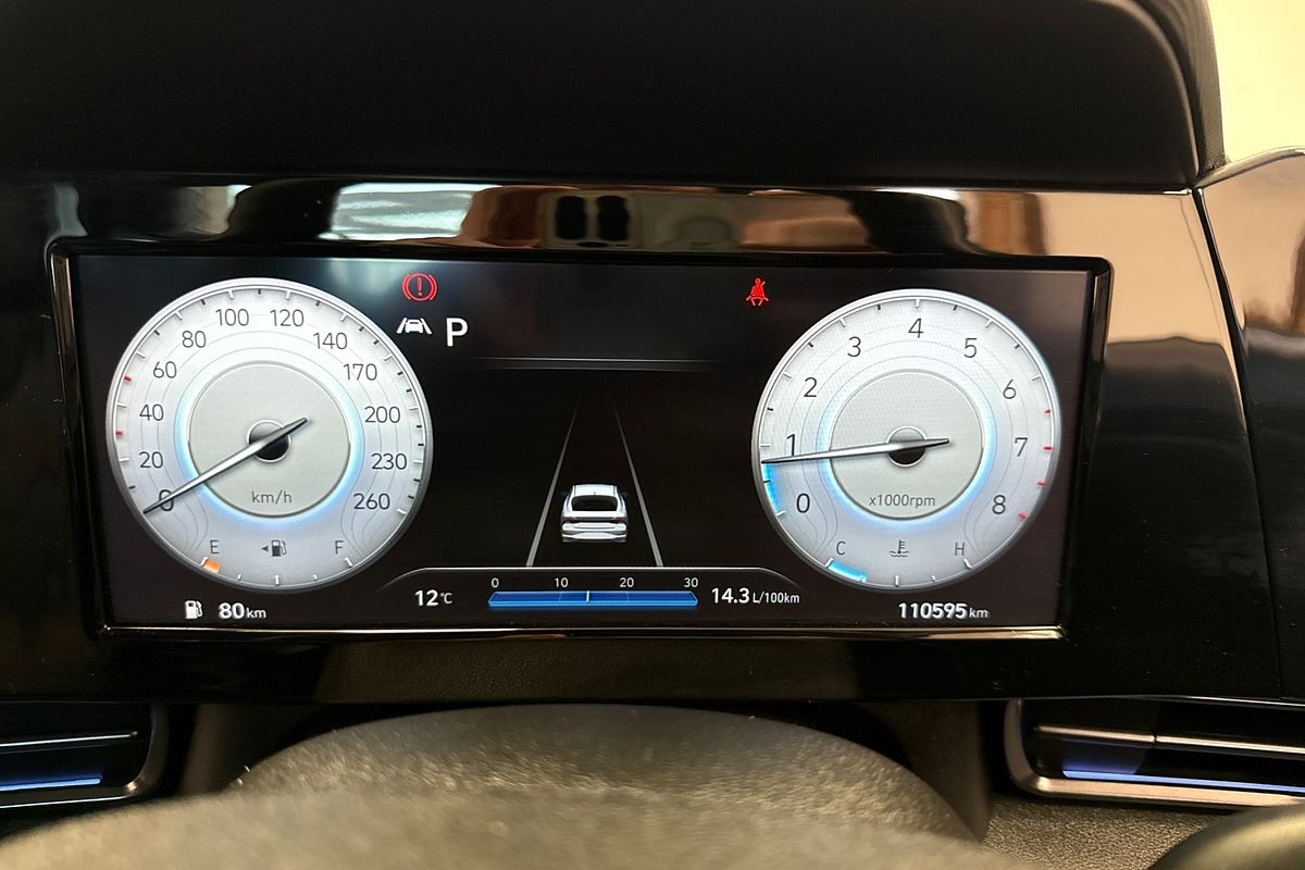 2021 Hyundai i30 N Line Premium CN7.V1