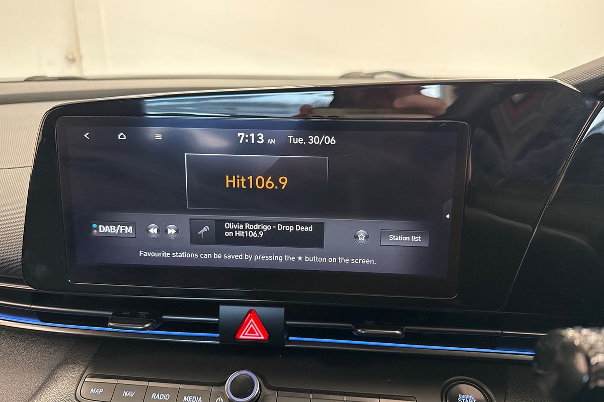 2021 Hyundai i30 N Line Premium CN7.V1