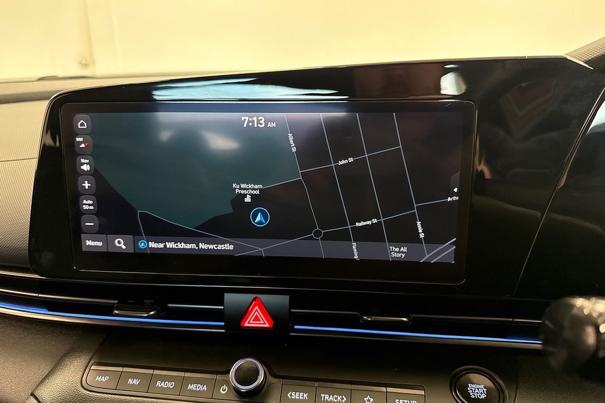2021 Hyundai i30 N Line Premium CN7.V1