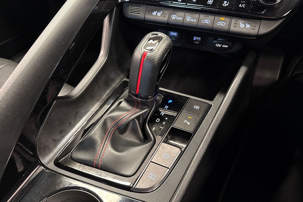 2021 Hyundai i30 N Line Premium CN7.V1