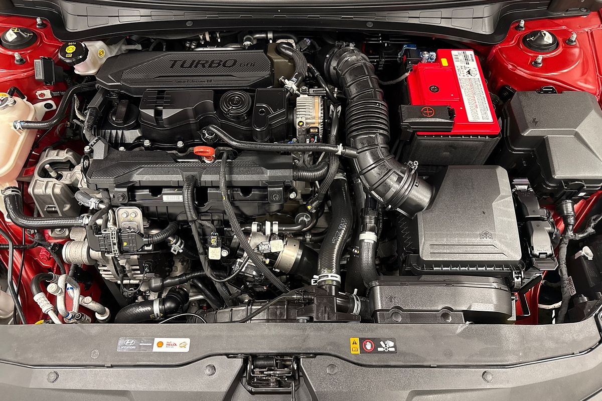 2021 Hyundai i30 N Line Premium CN7.V1