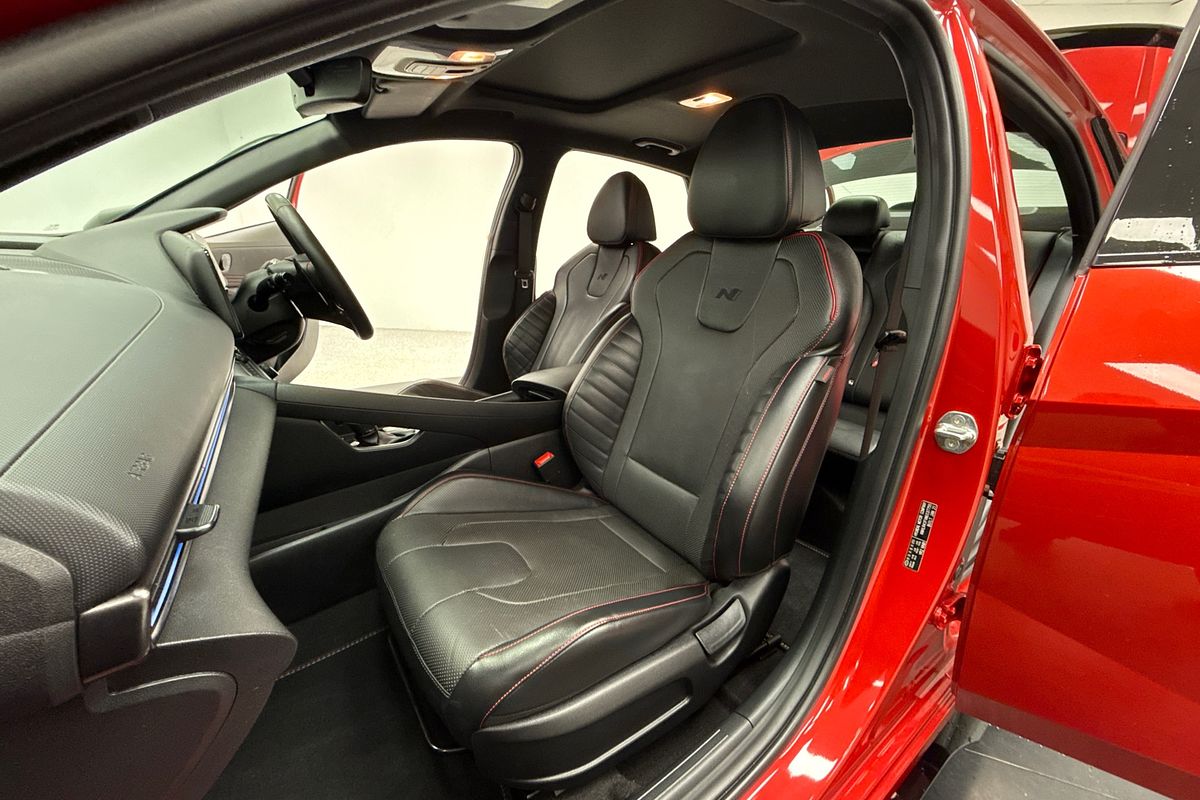2021 Hyundai i30 N Line Premium CN7.V1