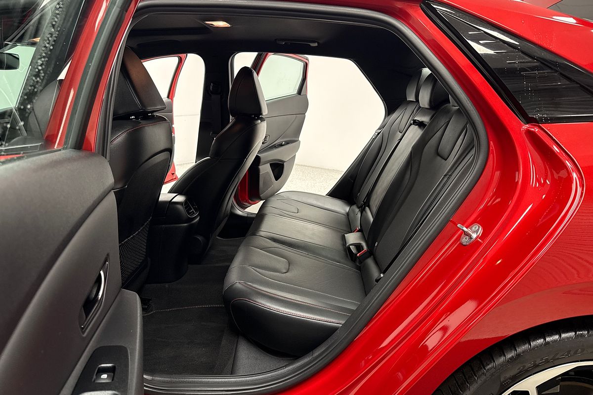 2021 Hyundai i30 N Line Premium CN7.V1