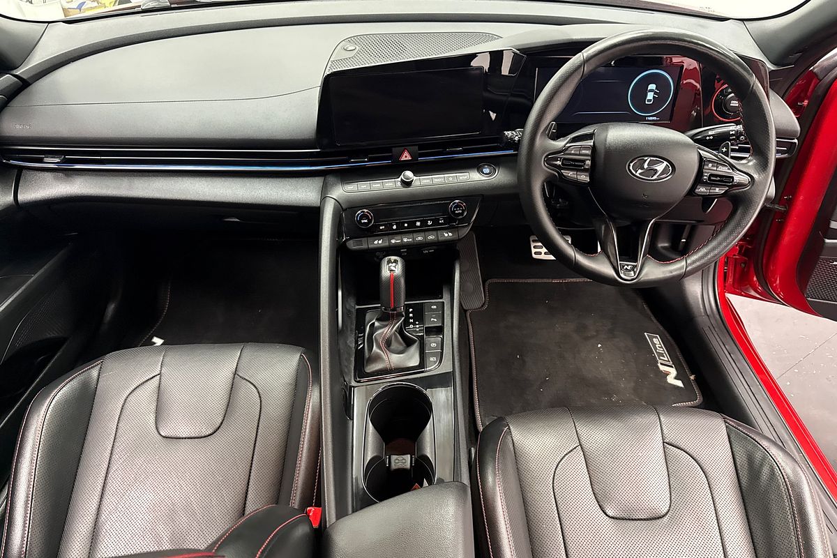 2021 Hyundai i30 N Line Premium CN7.V1