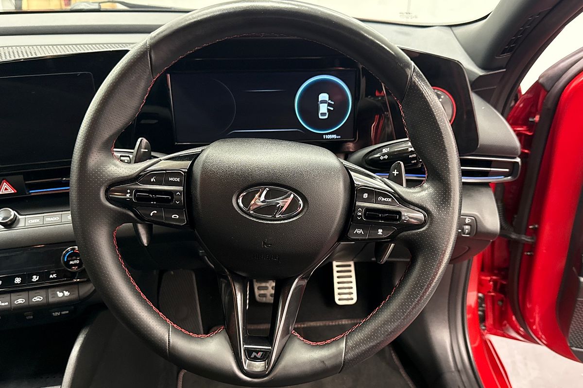 2021 Hyundai i30 N Line Premium CN7.V1