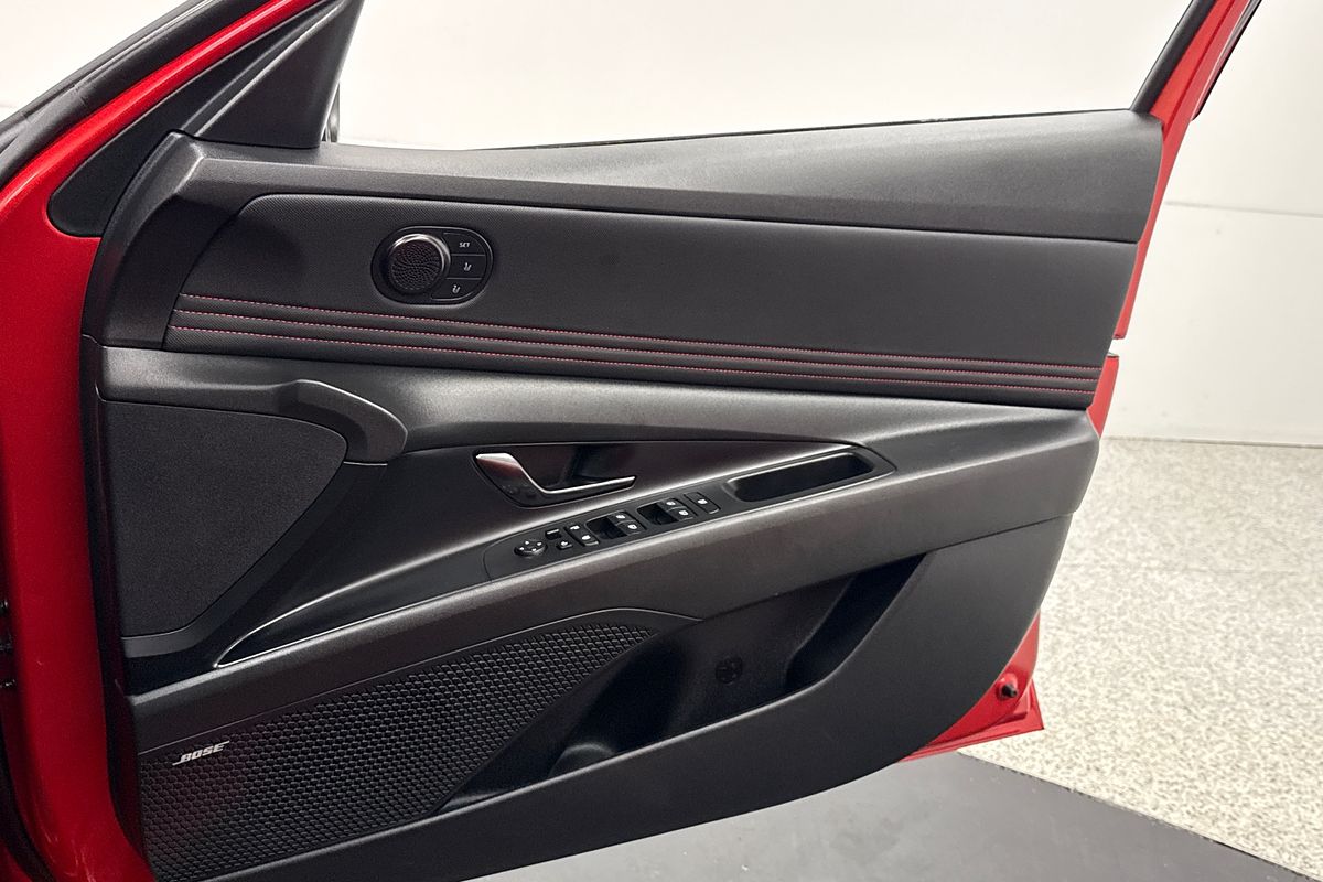 2021 Hyundai i30 N Line Premium CN7.V1
