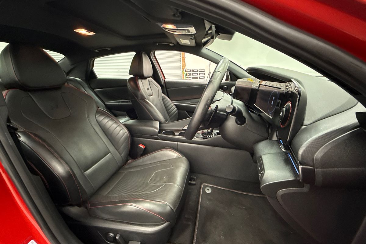 2021 Hyundai i30 N Line Premium CN7.V1