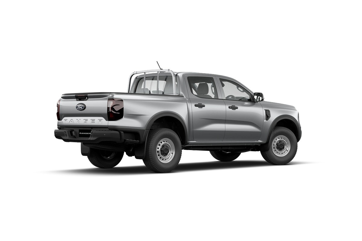 2026 Ford Ranger XL 4X4 3.0L