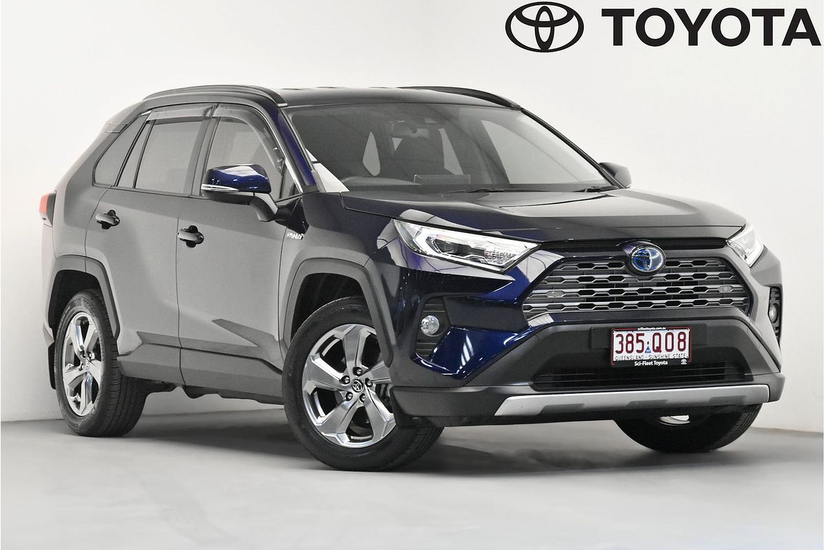 2020 Toyota RAV4 GXL AXAH54R