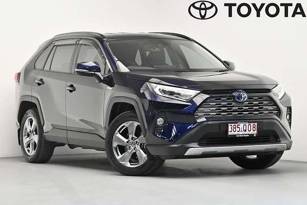 2020 Toyota RAV4 GXL AXAH54R