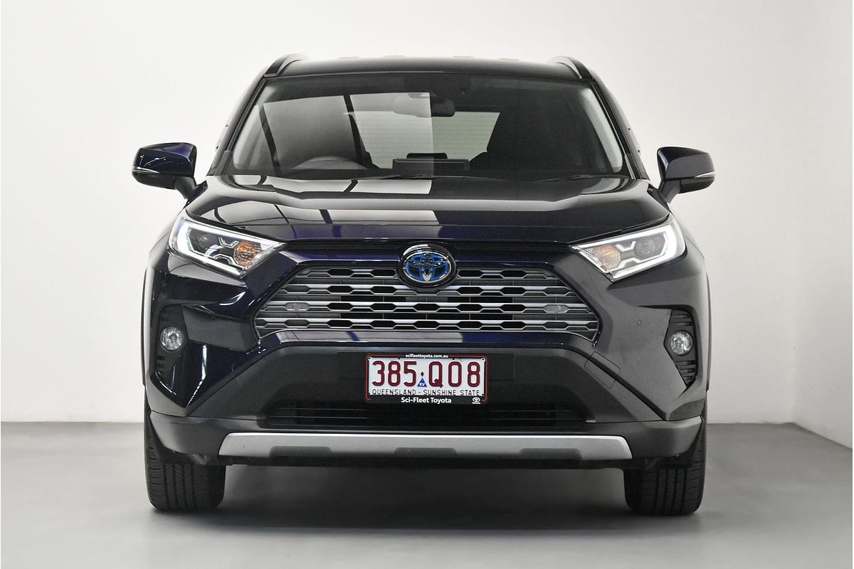 2020 Toyota RAV4 GXL AXAH54R