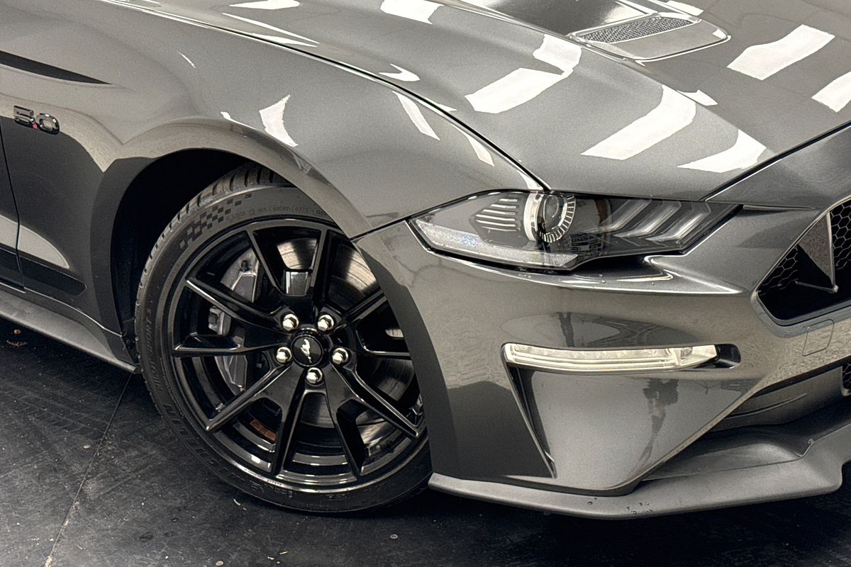 2019 Ford Mustang GT FN