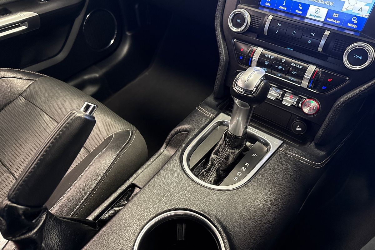 2019 Ford Mustang GT FN