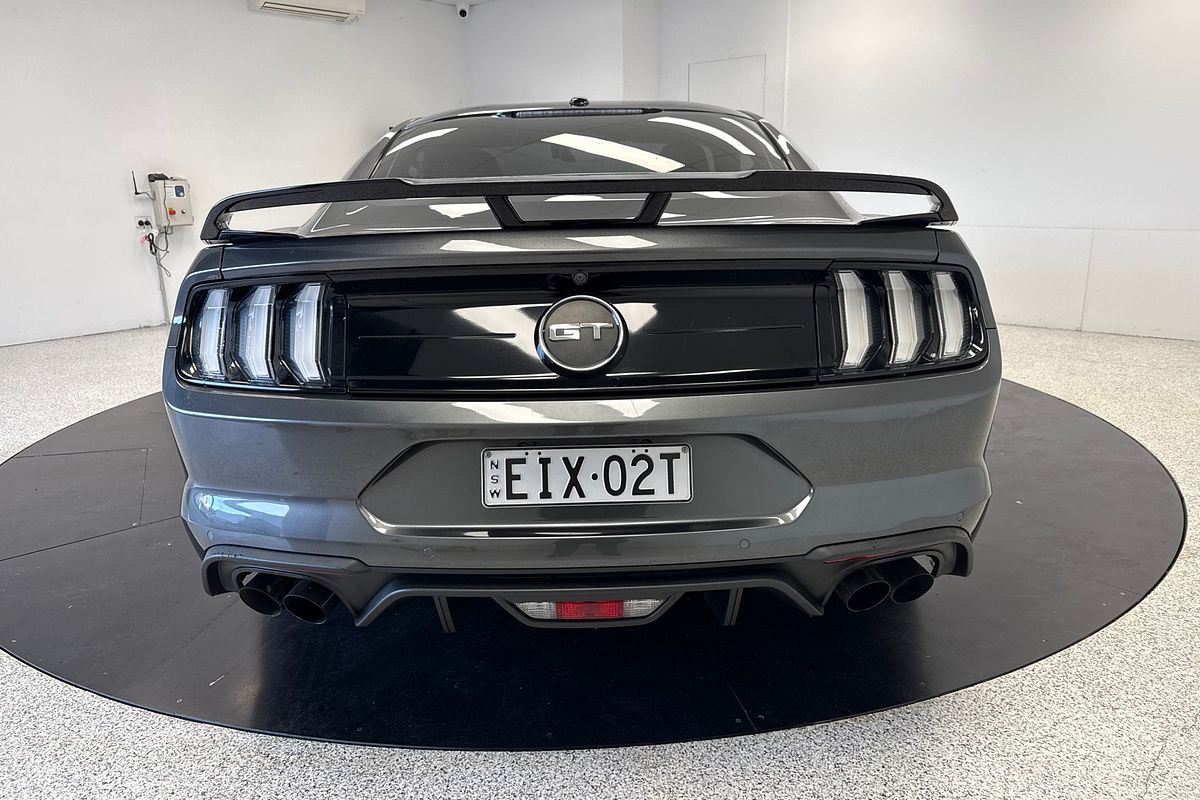 2019 Ford Mustang GT FN