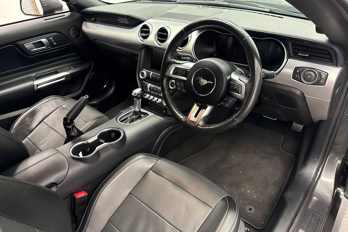 2019 Ford Mustang GT FN